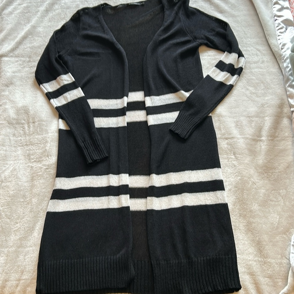 Doe & Rae Duster Cardigan - Size S